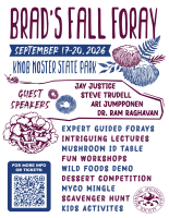 Brad's Fall Foray 2026 